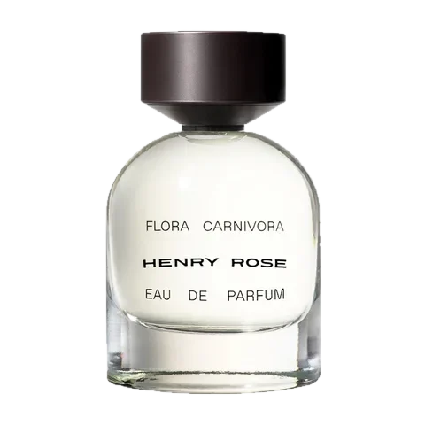 Henry Rose Flora Carnivora parfüm şişesi