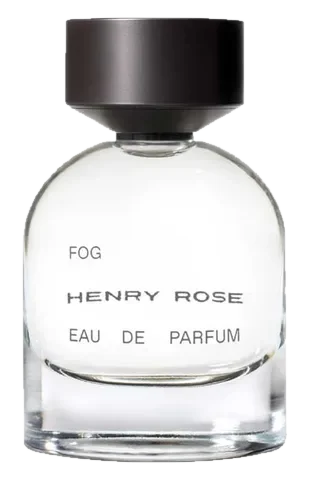 Henry Rose Fog parfüm şişesi