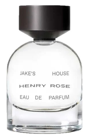 Henry Rose Jake's House perfume bottle