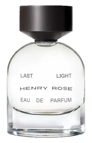 Henry Rose Last Light parfüm şişesi