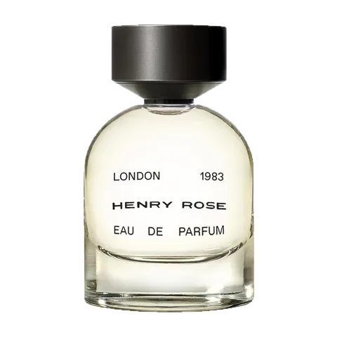 Henry Rose London 1983 parfüm şişesi