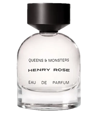 Henry Rose Queens & Monsters perfume bottle