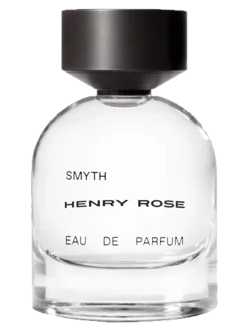 Henry Rose Smyth parfüm şişesi
