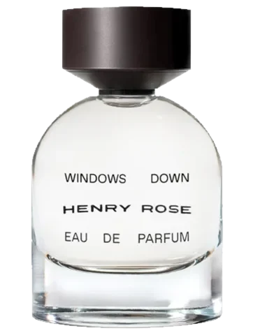 Henry Rose Windows Down parfüm şişesi