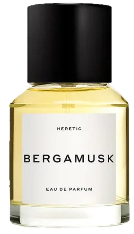 Heretic Parfum Bergamusk perfume bottle