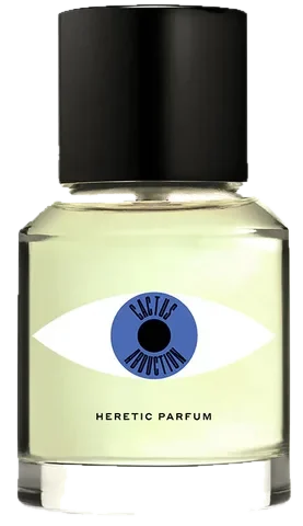 Heretic Parfum Cactus Abduction perfume bottle
