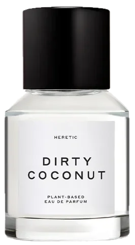 Heretic Parfum Dirty Coconut parfüm şişesi