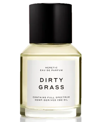 Heretic Parfum Dirty Grass perfume bottle