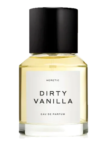 Heretic Parfum Dirty Vanilla parfüm şişesi