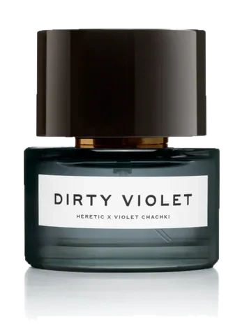 Heretic Parfum Dirty Violet parfüm şişesi