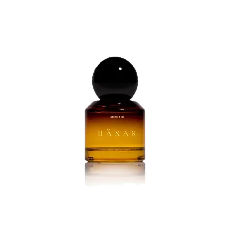 Heretic Parfum Häxan parfüm şişesi