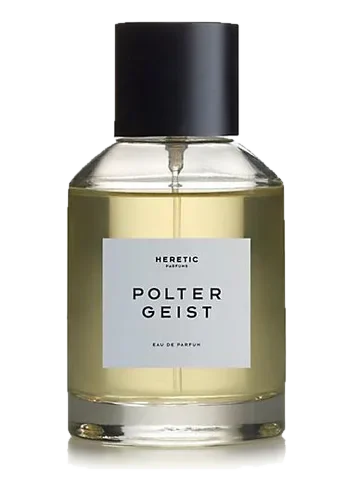 Heretic Parfum Poltergeist perfume bottle