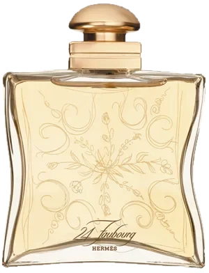 Hermès 24 Faubourg Hermès parfüm şişesi