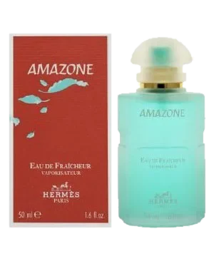 Hermès Amazone Eau de Fraicheur Hermès perfume bottle