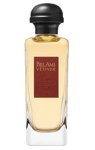 Hermès Bel Ami Vetiver Hermès parfüm şişesi