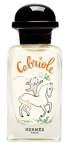 Hermès Cabriole Hermès perfume bottle