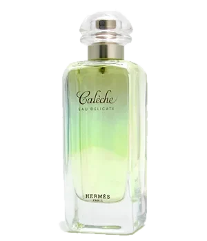 Hermès Caleche Eau Delicate Hermès perfume bottle