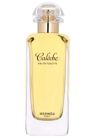 Hermès Caleche Hermès perfume bottle