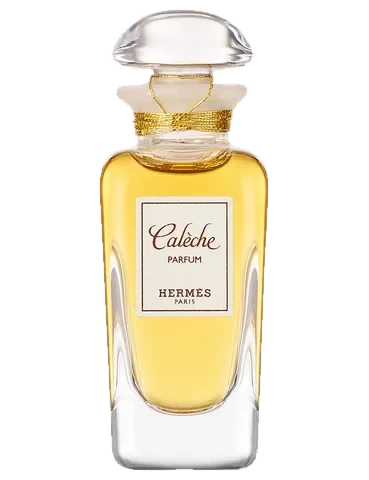 Hermès Caleche Parfum Hermès perfume bottle
