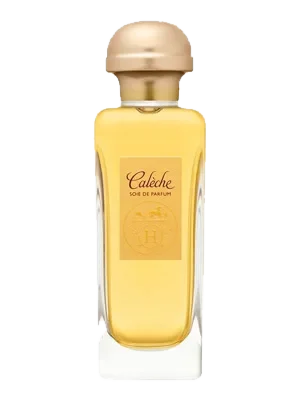 Hermès Caleche Soie de Parfum Hermès perfume bottle