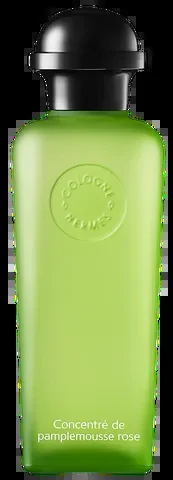 Hermès Concentré de Pamplemousse Rose Hermès perfume bottle