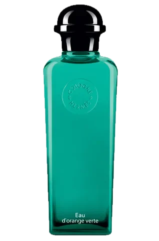 Hermès Eau d'Orange Verte Hermès parfüm şişesi