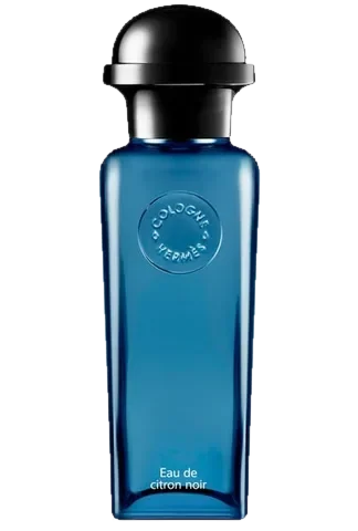 Hermès Eau de Citron Noir Hermès parfüm şişesi