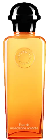 Hermès Eau de Mandarine Ambrée Hermès perfume bottle