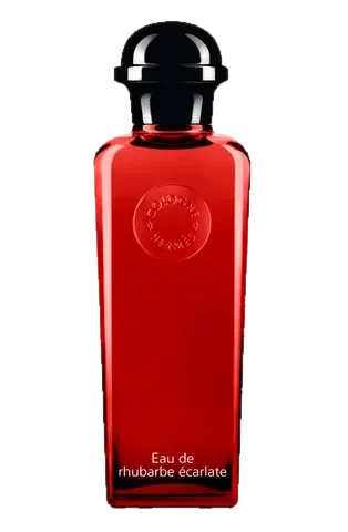 Hermès Eau de Rhubarbe Ecarlate Hermès parfüm şişesi