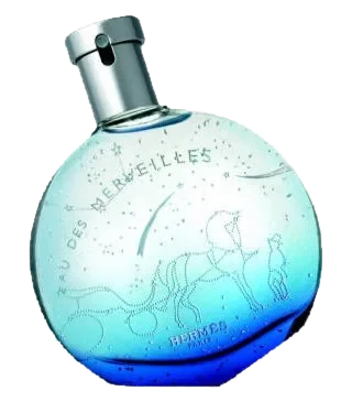 Hermès Eau des Merveilles Constellation Hermès perfume bottle