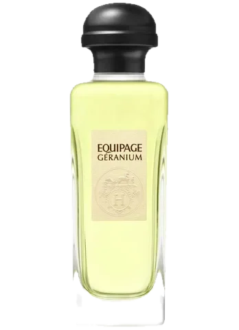 Hermès Equipage Geranium Hermès parfüm şişesi