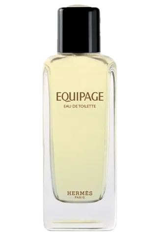 Hermès Equipage Hermès perfume bottle