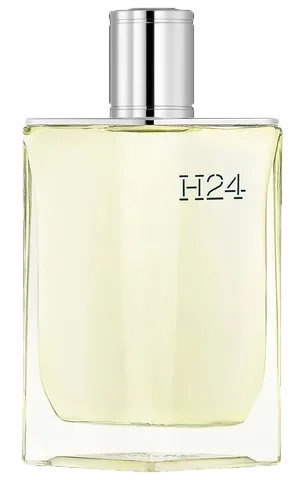 Hermès H24 Hermès parfüm şişesi