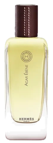 Hermès Hermessence Agar Ebene Hermès parfüm şişesi