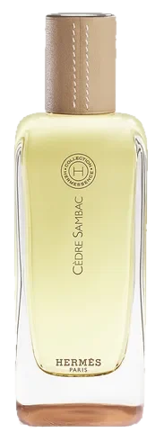 Hermès Hermessence Cedre Sambac Hermès perfume bottle