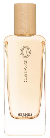 Hermès Hermessence Cuir d'Ange Hermès perfume bottle