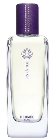 Hermès Hermessence Iris Ukiyoé Hermès perfume bottle
