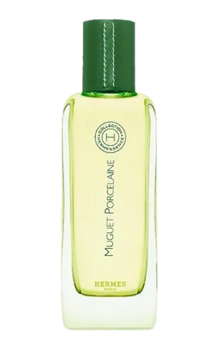 Hermès Hermessence Muguet Porcelaine Hermès perfume bottle