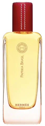 Hermès Hermessence Paprika Brasil Hermès perfume bottle