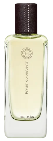 Hermès Hermessence Poivre Samarcande Hermès parfüm şişesi