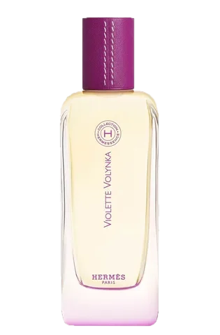 Hermès Hermessence Violette Volynka Hermès parfüm şişesi