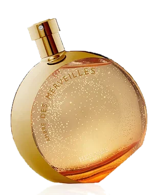 Hermès L'Ambre des Merveilles Limited Edition Collector Hermès perfume bottle
