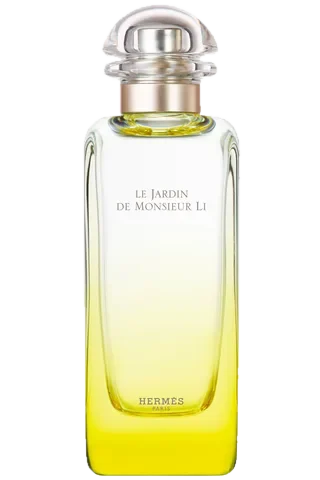 Hermès Le Jardin de Monsieur Li Hermès parfüm şişesi
