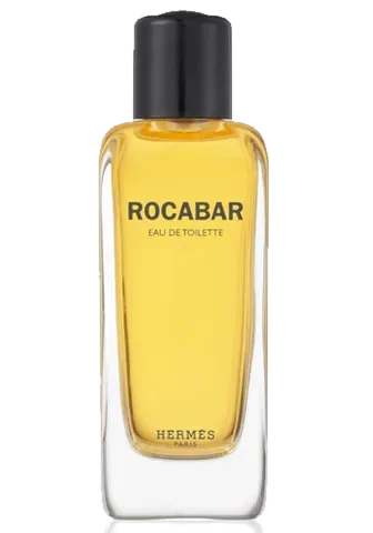 Hermès Rocabar Hermès perfume bottle
