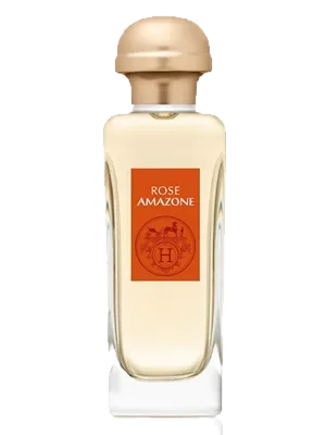 Hermès Rose Amazone Hermès perfume bottle