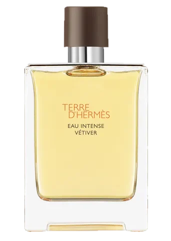 Hermès Terre D' Eau Intense Vetiver Hermès parfüm şişesi