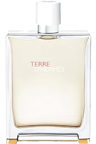 Hermès Terre d' Eau Tres Fraiche Hermès parfüm şişesi