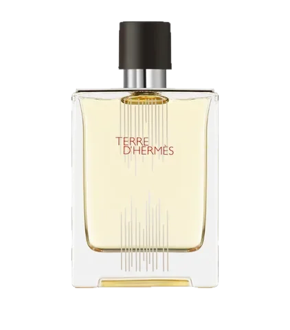 Hermès Terre d' Flacon H 2021 Eau de Toilette Hermès perfume bottle
