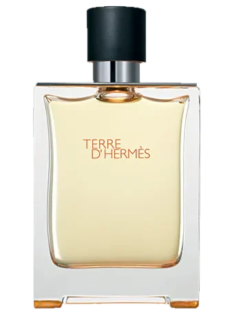 Hermès Terre d'Hermès Hermès perfume bottle