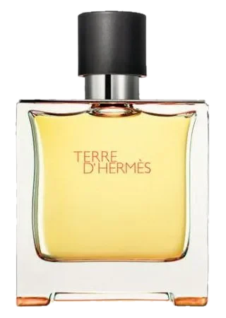 Hermès Terre d' Parfum Hermès parfüm şişesi